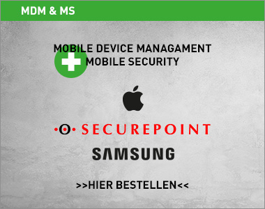 Mobile Device Management & Mobile Security