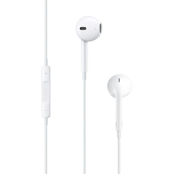 Apple EarPods IE Headphones  white