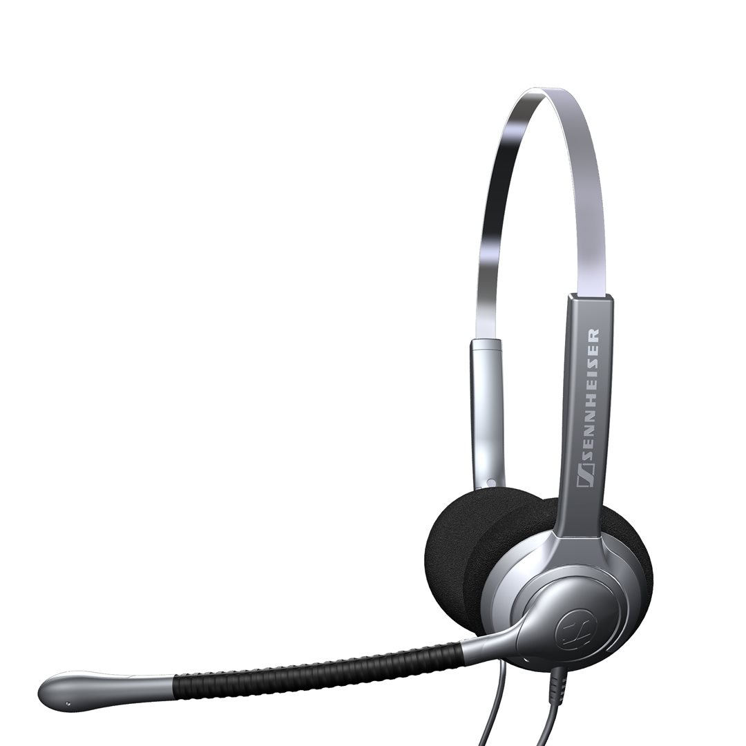 EPOS | SENNHEISER SH 330 Mono Corded Wired OE Headset silver