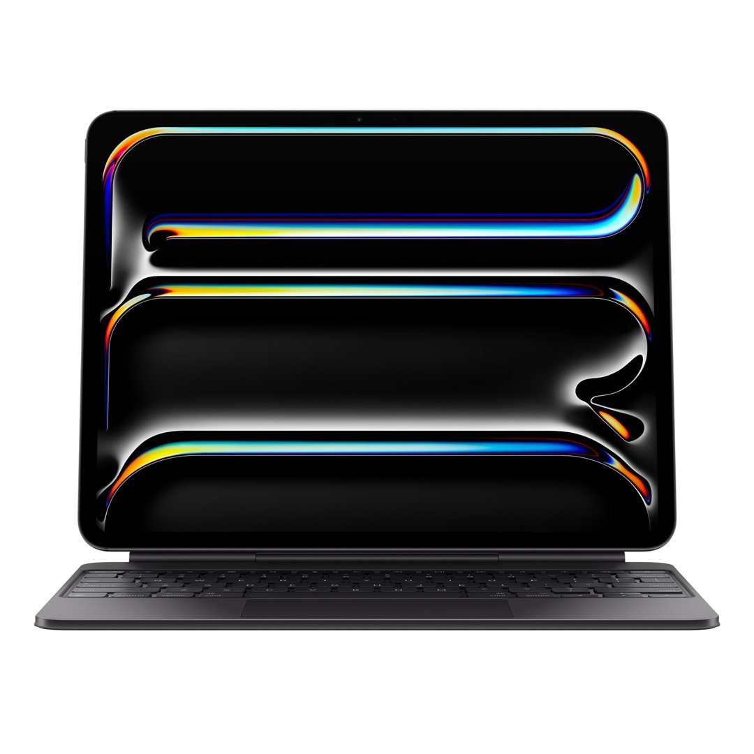 Apple iPad Pro 13 Magic Keyboard (2025) black QWERTZ