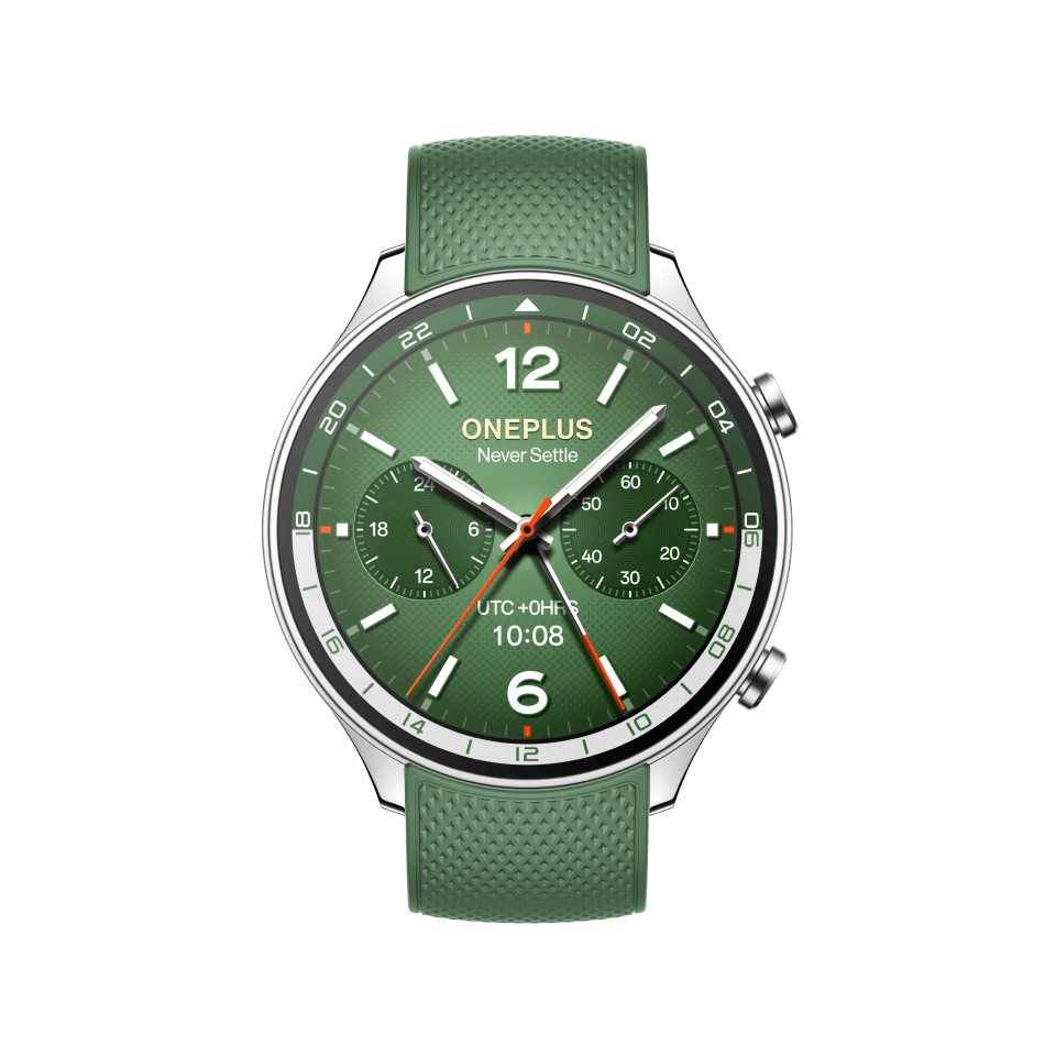 OnePlus Watch 2R Smartwatch forest green