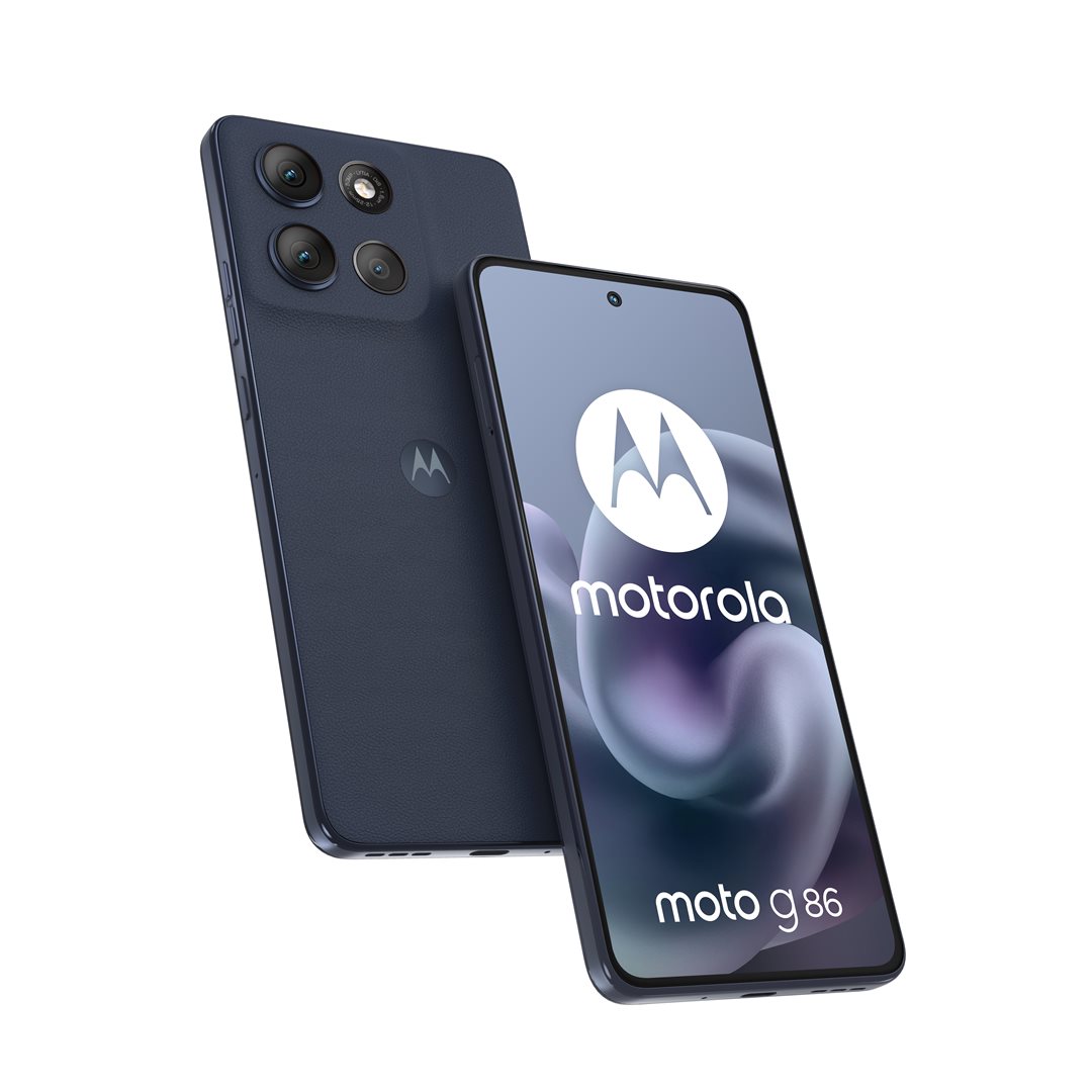 Motorola XT2527-2 moto g86 Dual Sim 8+256GB pantone spellbound