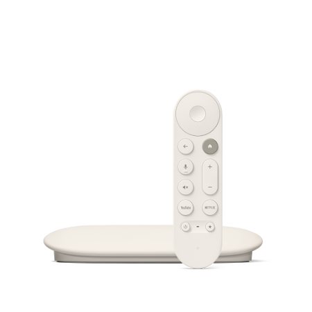 Google TV Streamer 4K 32GB white